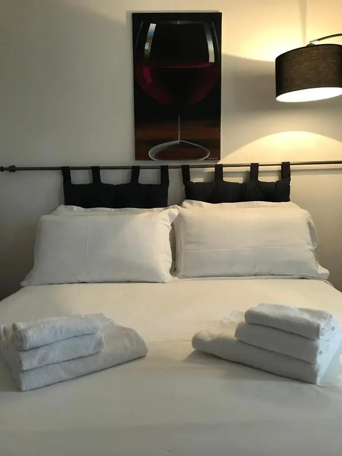 Vino Suite San Quirico dʼOrcia