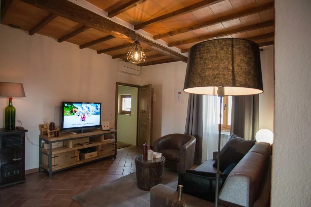 Vino Suite San Quirico dʼOrcia