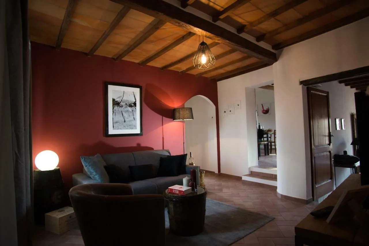 Appartamento Vino Suite San Quirico dʼOrcia