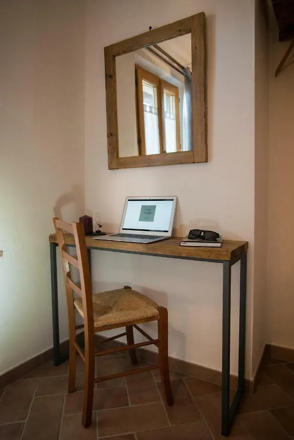 Appartamento Vino Suite San Quirico dʼOrcia
