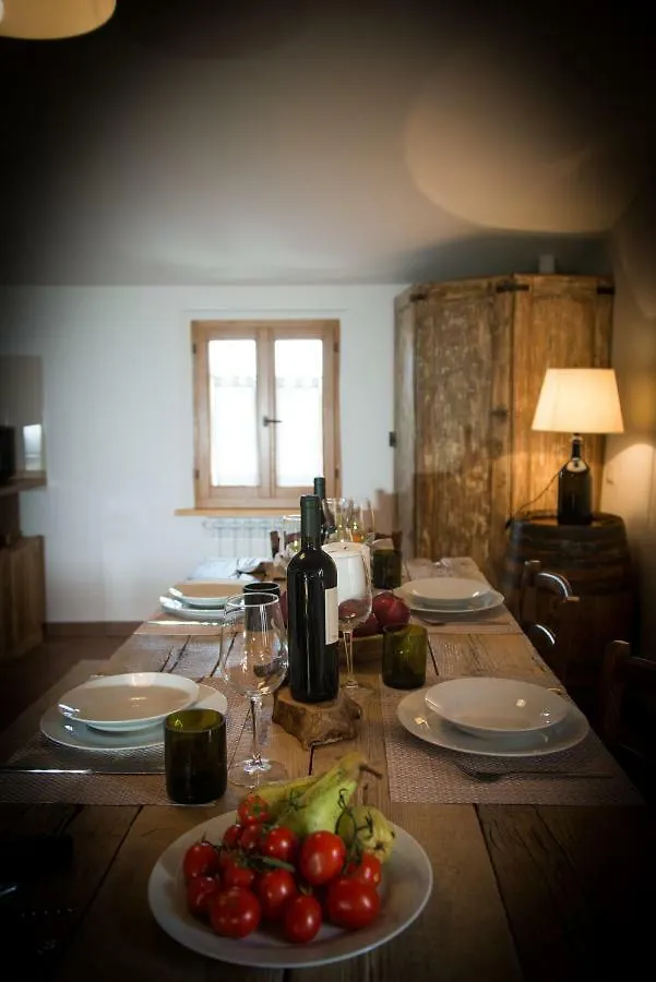 Vino Suite San Quirico dʼOrcia
