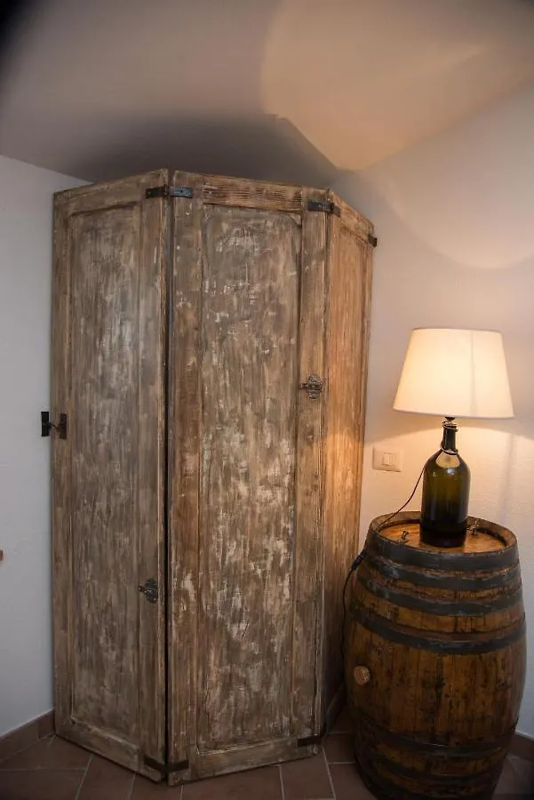 Vino Suite San Quirico dʼOrcia Appartamento