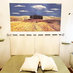 Angolino In Centro E Terme A 10 Min San Quirico dʼOrcia