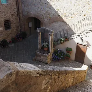 Casa Del Giardino Delle Rose San Quirico dʼOrcia