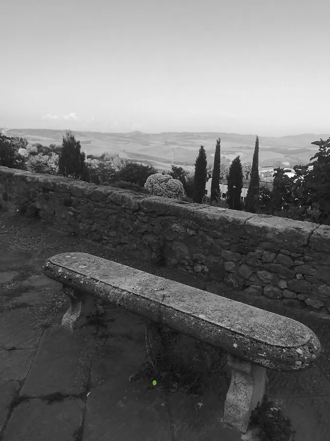 Vino Suite San Quirico d'Orcia Italy