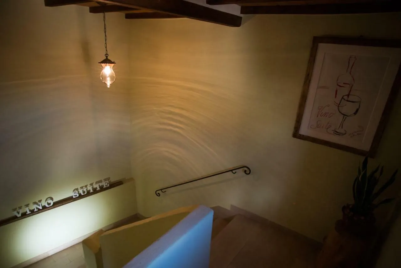Apartment Vino Suite San Quirico d'Orcia