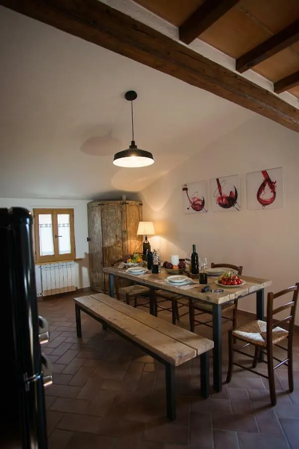 Vino Suite San Quirico d'Orcia 0*,  Italy