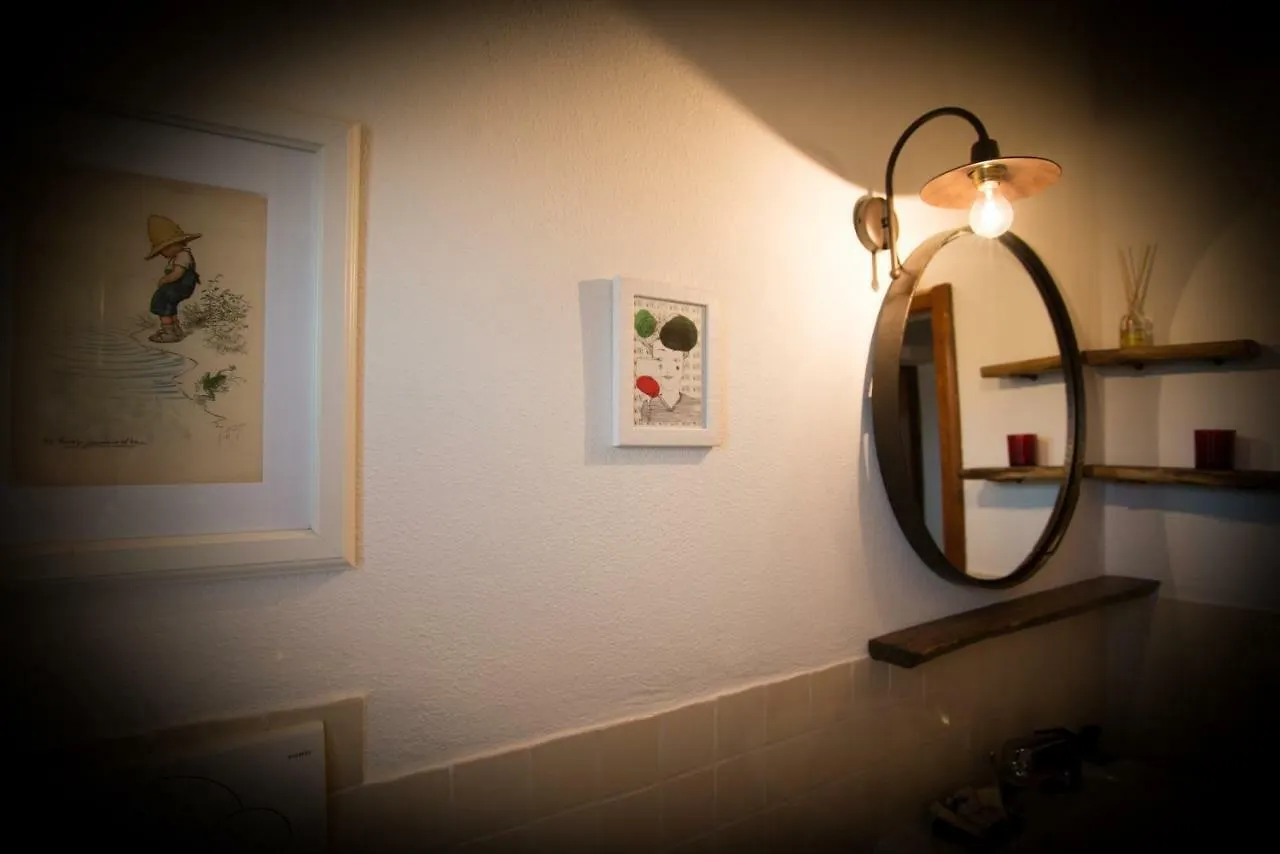 Vino Suite San Quirico d'Orcia 0*,