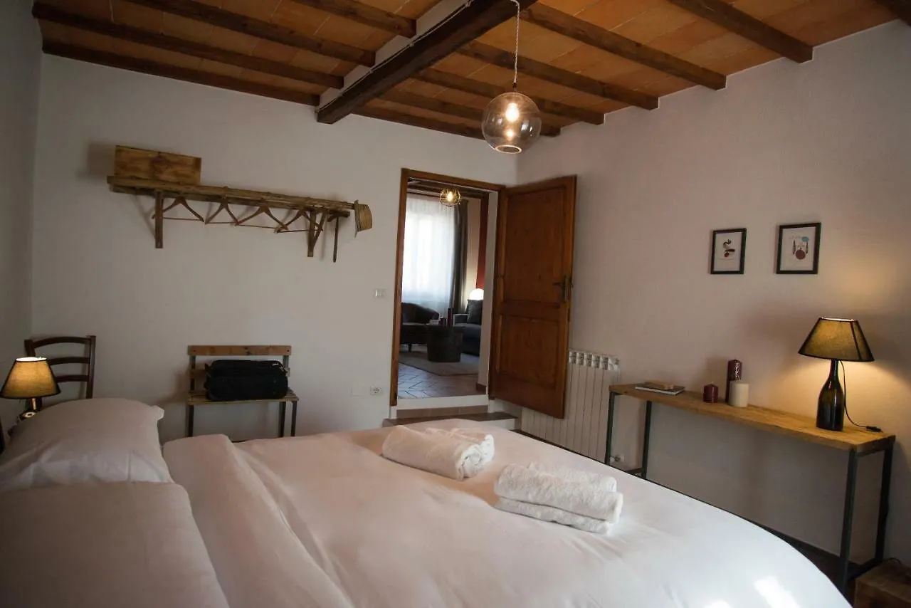 Vino Suite San Quirico d'Orcia Apartment