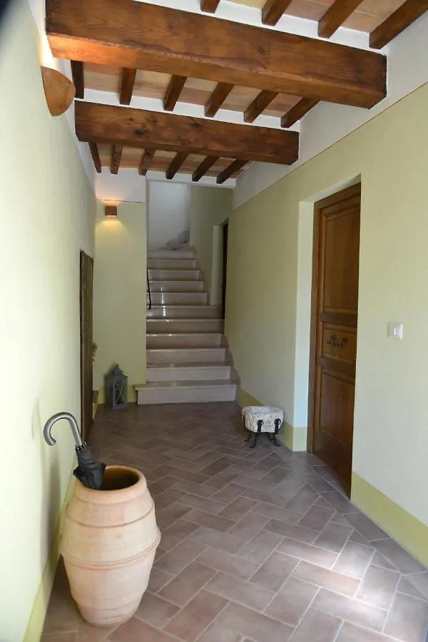 Vino Suite San Quirico d'Orcia Apartment